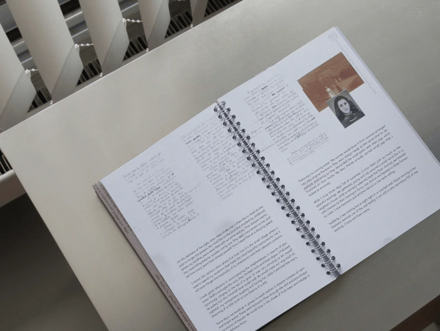 The Future of Memory - ZINE