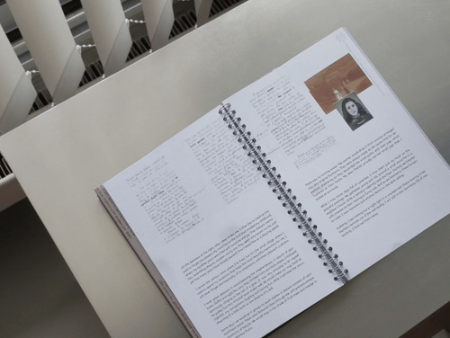 The Future of Memory - ZINE