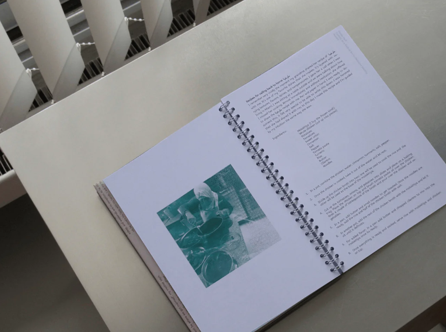 The Future of Memory - ZINE