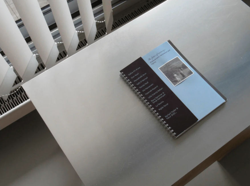 The Future of Memory - ZINE