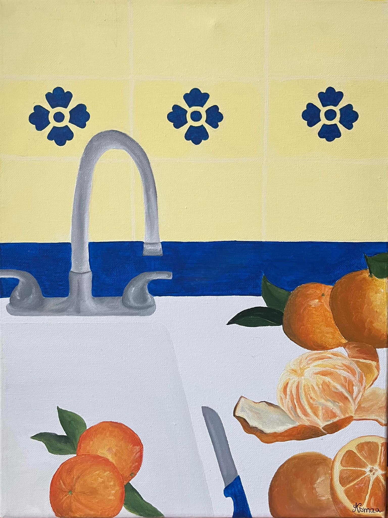 "La Maison" the serie by Enormes Lunettes
