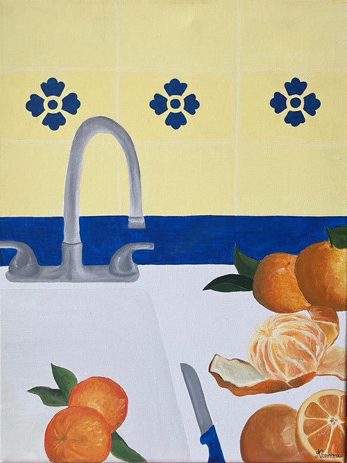 "La Maison" the serie by Enormes Lunettes