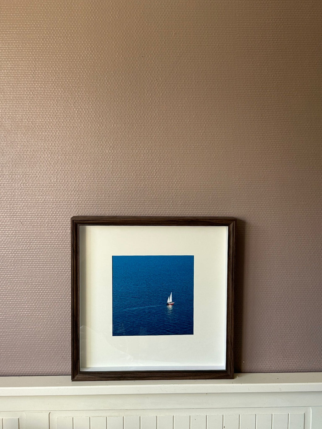 "L’immensité, Carthage" by Amel Triki