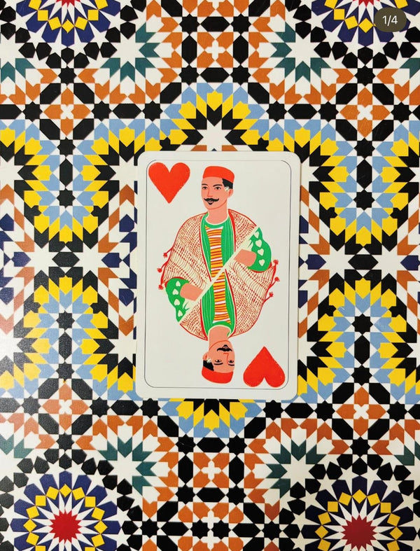 La Chkobba Tunisienne