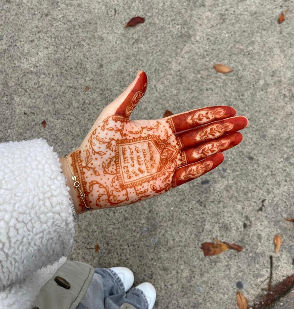 Henna By Racha