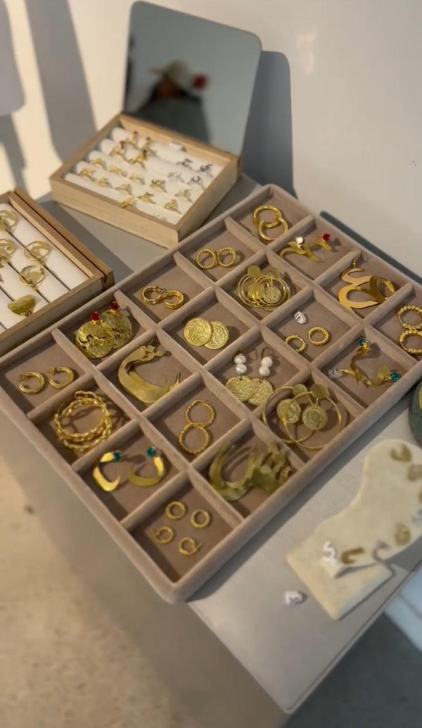 Hazel Jewelry