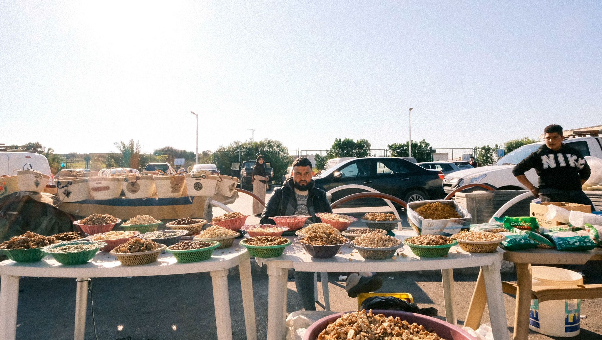 "Route de Sfax" the serie by Amel Triki