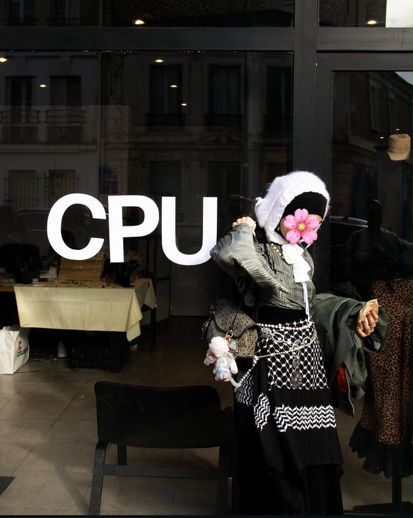 CPU by Hadil & Souraya